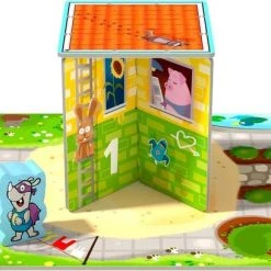 Haba Spel Mijn Eerste Spellen Rhino Hero Junior (de) Karton/hout 18-delig -bordspellen Winkel 550x408 3