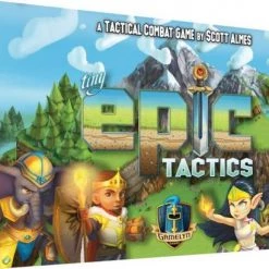 Gamelyn Games Tiny Epic Tactics