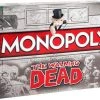 Monopoly Walking Dead - Bordspel - Engelstalig