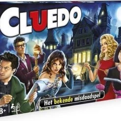 Hasbro Spellenbundel - 2 Stuks - Wie Is Het & Cluedo 13 Hasbro Spellenbundel - 2 Stuks - Wie Is Het & Cluedo -bordspellen Winkel 550x411 25
