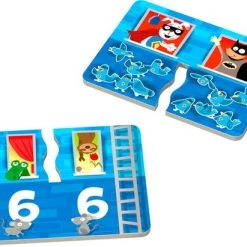 Haba Spel Mijn Eerste Spellen Rhino Hero Junior (de) Karton/hout 18-delig -bordspellen Winkel 550x411 28