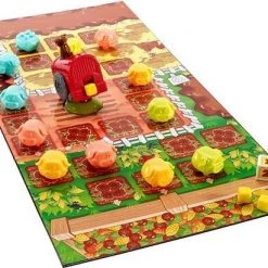Mattel Games Go Piggy Go - Bordspel -bordspellen Winkel 550x411 29