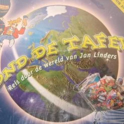 Identity Games Rond De Tafel! Reis Door De Wereld Van Jan Linders
