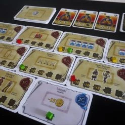 Pegasus Spiele Gmbh Extra Cards - Uitbereiding Port Royal Spel