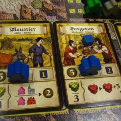 Asmodee The Ladies Of Troyes -bordspellen Winkel 550x412 24