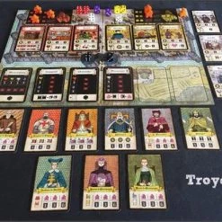 Asmodee The Ladies Of Troyes -bordspellen Winkel 550x412 25