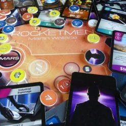 Phalanx Rocketmen -bordspellen Winkel 550x412 26
