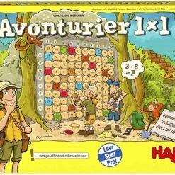 Haba Leerspel Avonturier 1 X 1 (nl) -bordspellen Winkel 550x412 3
