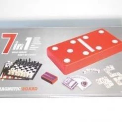 Merkloos 7 In 1 Spel.