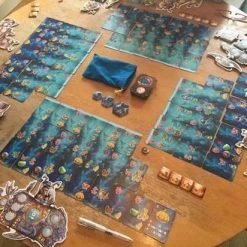 Iello Oceanos Bordspel - Engelstalig 5 Iello Oceanos Bordspel - Engelstalig -bordspellen Winkel 550x412 36