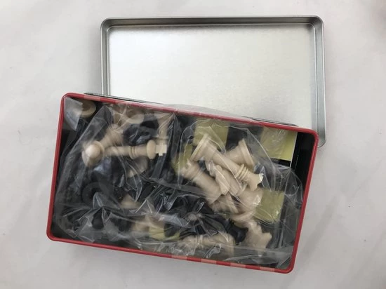 Minigames Drie Spellen In Handig Meeneemblik 6 Minigames Drie Spellen In Handig Meeneemblik - Afbeelding 6