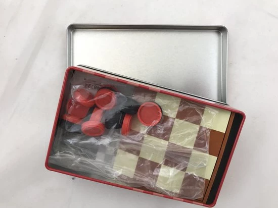 Minigames Drie Spellen In Handig Meeneemblik 7 Minigames Drie Spellen In Handig Meeneemblik - Afbeelding 7