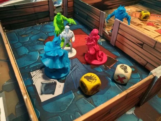 Ankama MONSTER SLAUGHTER - Bordspel - Engelstalig 2 Ankama MONSTER SLAUGHTER - Bordspel - Engelstalig - Afbeelding 2