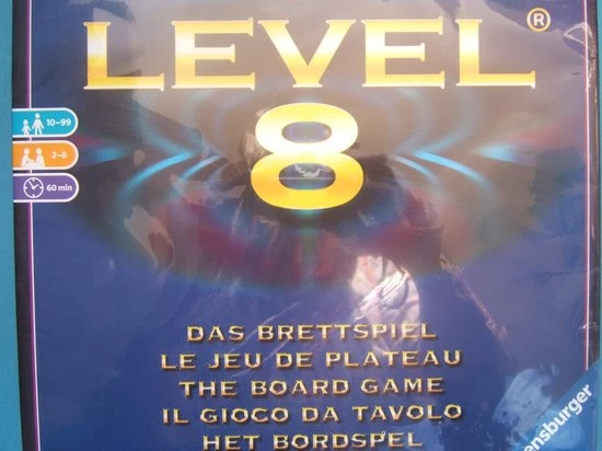 Ravensburger Level 8 Het Bordspel 2 Ravensburger Level 8 Het Bordspel - Afbeelding 2