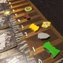 Mayfair Games Caverna: Cave Vs Cave -bordspellen Winkel 550x412 6