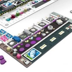 Eagle-Gryphon Games Kanban EV: Upgrade Pakket -bordspellen Winkel 550x412 8