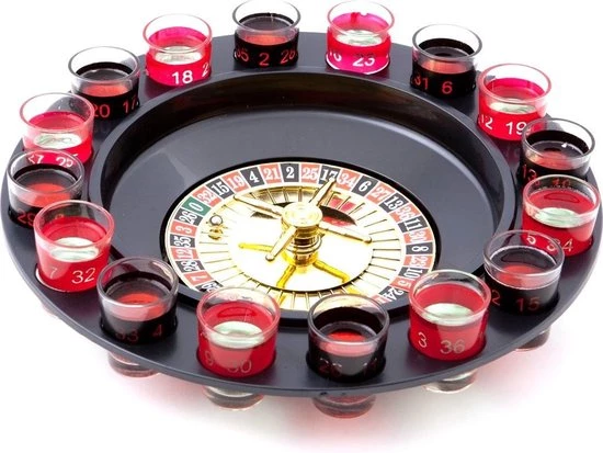 Gizzys Drinking Roulette 5 Gizzys Drinking Roulette - Afbeelding 5
