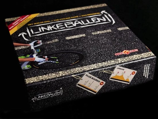 Just Games LINKEBALLEN Basisspel 1 Just Games LINKEBALLEN Basisspel