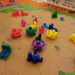 Flatlined Games Twin Tin Bots - Bordspel -bordspellen Winkel 550x413 7