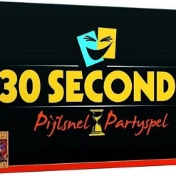 Hasbro Spellenbundel - 2 Stuks - Wie Is Het & 30Seconds 14 Hasbro Spellenbundel - 2 Stuks - Wie Is Het & 30Seconds -bordspellen Winkel 550x415 16