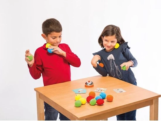 Bed Bugs - Cayro - Actiespel Met Luizen - Met Opdrachten 3 Bed Bugs - Cayro - Actiespel Met Luizen - Met Opdrachten - Afbeelding 3