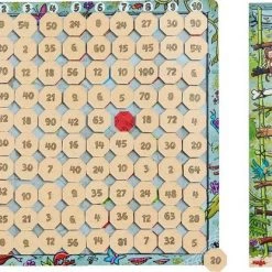 Haba Leerspel Avonturier 1 X 1 (nl) -bordspellen Winkel 550x416