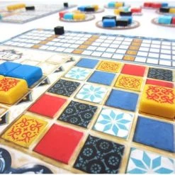 Next Move Games Azul - Bordspel -bordspellen Winkel 550x417 1