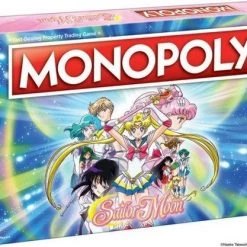 Monopoly Sailor Moon - Bordspel 13 Monopoly Sailor Moon - Bordspel -bordspellen Winkel 550x417 2