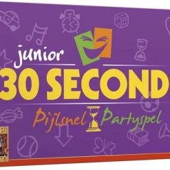 Spellenbundel - 2 Stuks - Hasbro 4 Op 'N Rij & 30 Seconds Junior 8 Spellenbundel - 2 Stuks - Hasbro 4 Op 'N Rij & 30 Seconds Junior -bordspellen Winkel 550x418 6