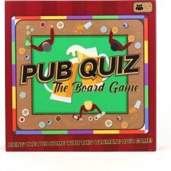 Gift Republic Pub Quiz The Board Game