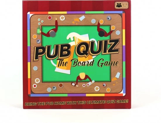 Gift Republic Pub Quiz The Board Game 1 Gift Republic Pub Quiz The Board Game