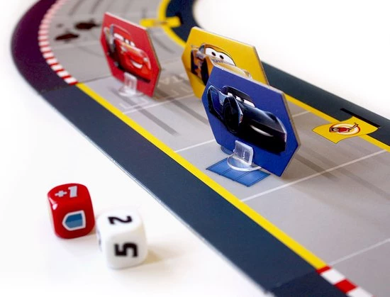 Tactic Cars 3 Racing Game 2 Tactic Cars 3 Racing Game - Afbeelding 2