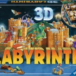 Ravensburger Labyrinthe 3D - Franstalig Spel