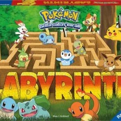 Ravensburger Pokémon Doolhof - Bordspel -bordspellen Winkel 550x420 4