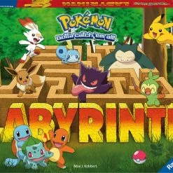 Ravensburger Pokémon Doolhof - Bordspel -bordspellen Winkel 550x420 5