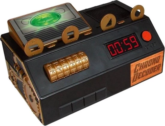 Merkloos Spellenbundel - 2 Stuks - Patchwork & Escape Room Jumanji 5 Merkloos Spellenbundel - 2 Stuks - Patchwork & Escape Room Jumanji - Afbeelding 5