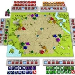 Flatlined Games Twin Tin Bots - Bordspel -bordspellen Winkel 550x422 1