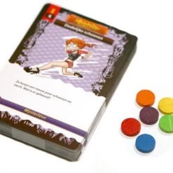 White Goblin Games Gezelschapsspel Mindmaze: Mysterieus (nl) 7 White Goblin Games Gezelschapsspel Mindmaze: Mysterieus (nl) -bordspellen Winkel 550x423