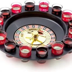 Gizzys Drinking Roulette