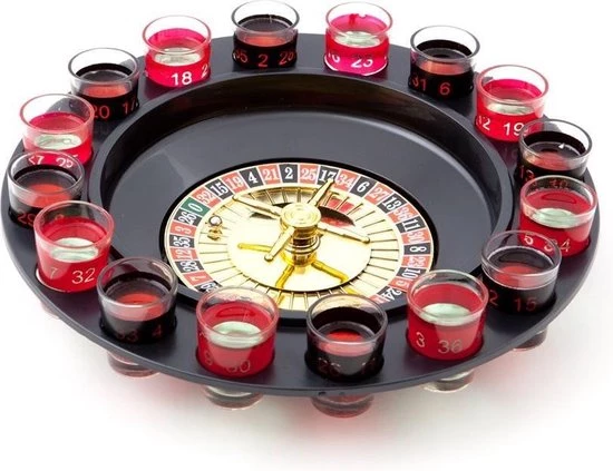Gizzys Drinking Roulette 1 Gizzys Drinking Roulette