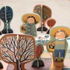 Marbushka - Co Peratief Bordspel - In The De Tuin - Kinder En Familie Gezelschapsspel -bordspellen Winkel 550x424 1