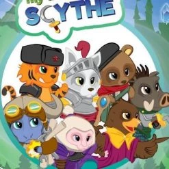 Stonemaier Games My Little Scythe - Bordspel