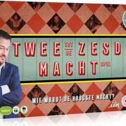 Tulip Games Twee Tot De Zesde Macht Spelprogramma