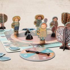 Marbushka - Co Peratief Bordspel - In The De Tuin - Kinder En Familie Gezelschapsspel -bordspellen Winkel 550x424 2