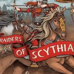 Renegade Game Studios Raiders Of Scythia