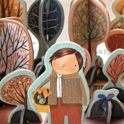 Marbushka - Co Peratief Bordspel - In The De Tuin - Kinder En Familie Gezelschapsspel -bordspellen Winkel 550x424