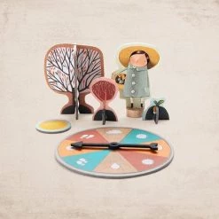 Marbushka - Co Peratief Bordspel - In The De Tuin - Kinder En Familie Gezelschapsspel -bordspellen Winkel 550x424 6