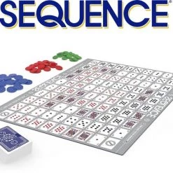 Goliath Sequence Classic - Bordspel - Gezelschapsspel -bordspellen Winkel 550x425