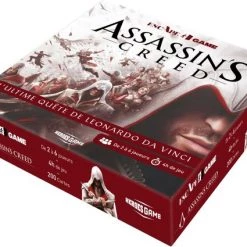 Hachette ASSASSIN'S CREED - Escape Game (FR )