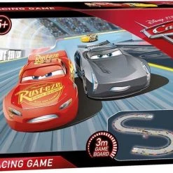 Tactic Cars 3 Racing Game